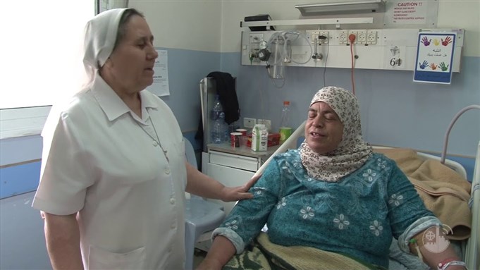 [اليوم العالمي للمريض، مستشفى مار يوسف - 2018].